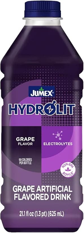 Jumex Hydrolit Rehydration Recovery Beverage