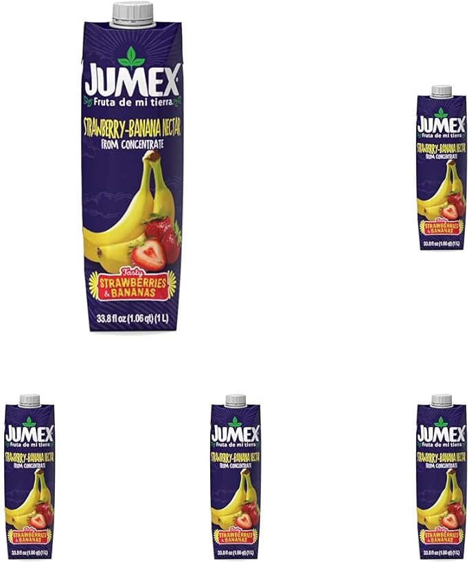 Jumex Strawberry Banana Nectar 33 81